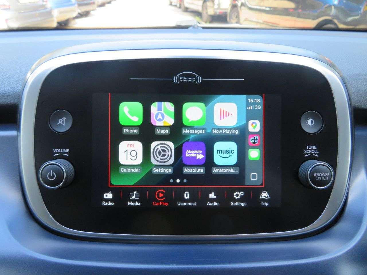 2023 FIAT 500X 2023 FIAT 500X