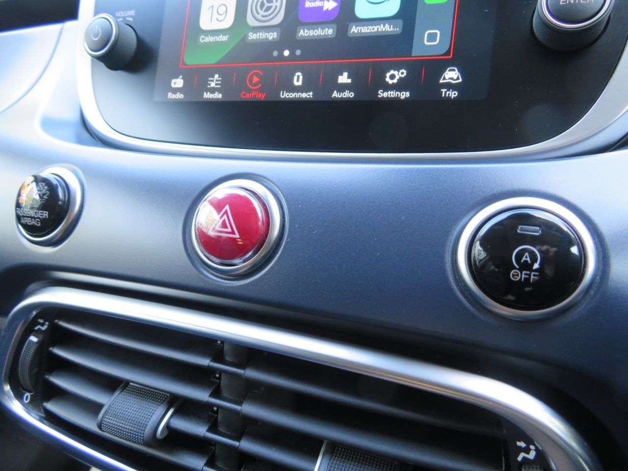 2023 FIAT 500X 2023 FIAT 500X