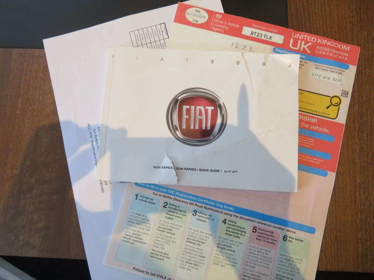 2023 FIAT 500X 2023 FIAT 500X