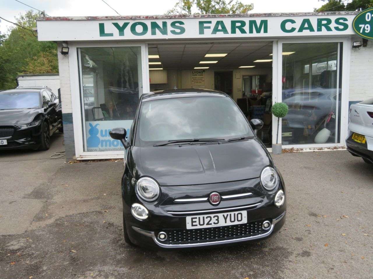 2023 FIAT 500 2023 FIAT 500