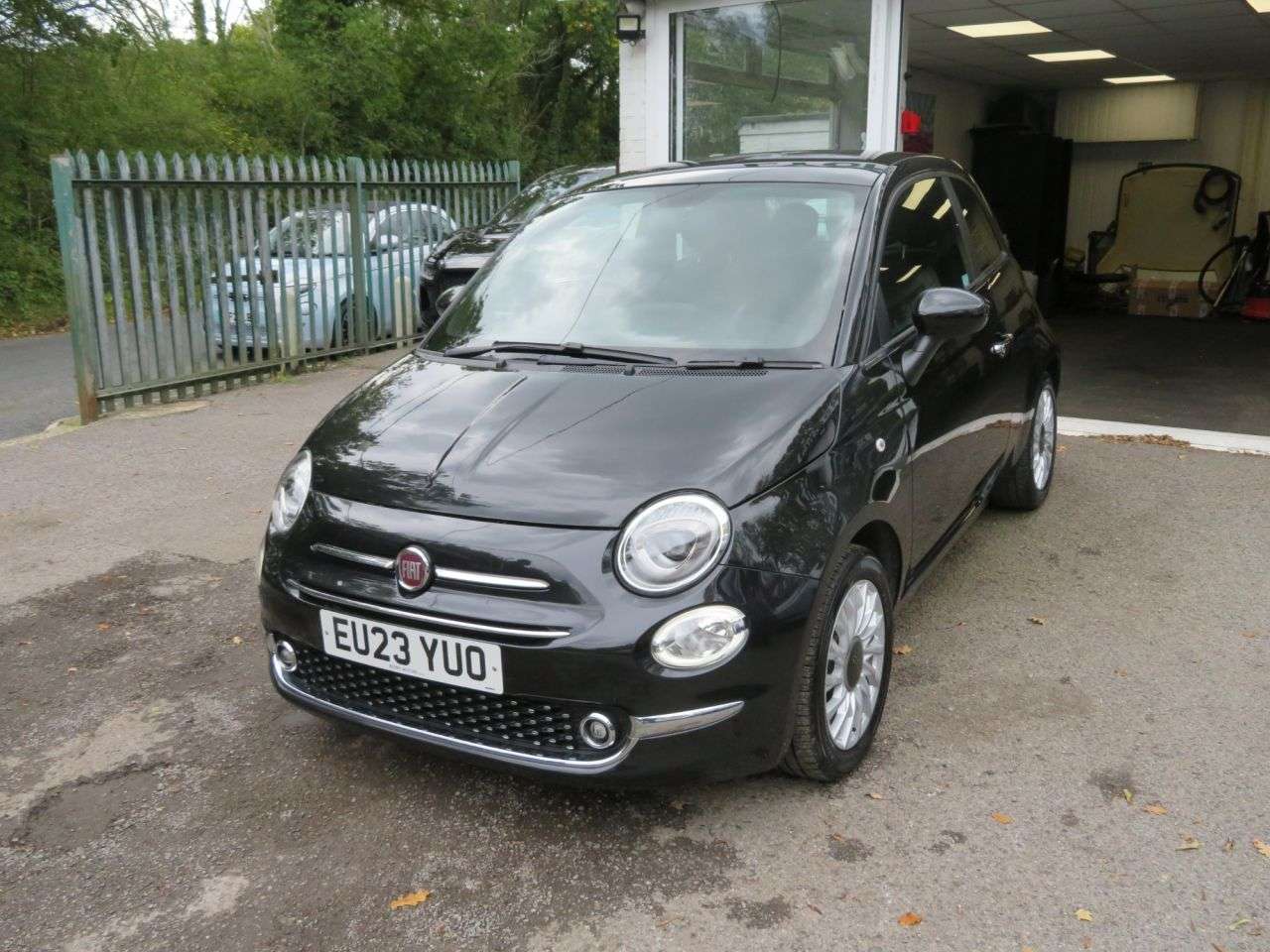 2023 FIAT 500 2023 FIAT 500