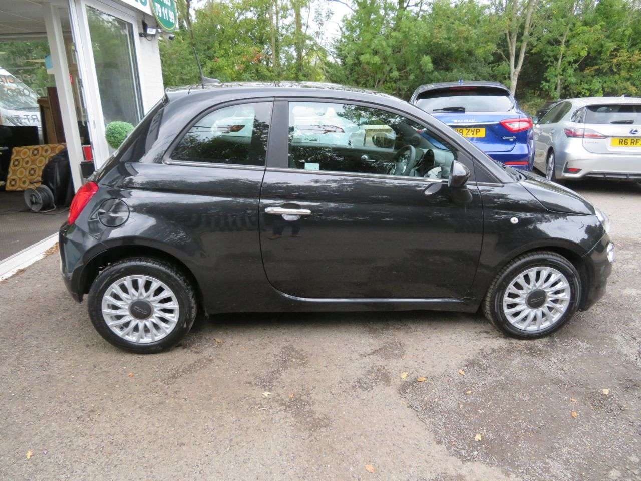 2023 FIAT 500 2023 FIAT 500