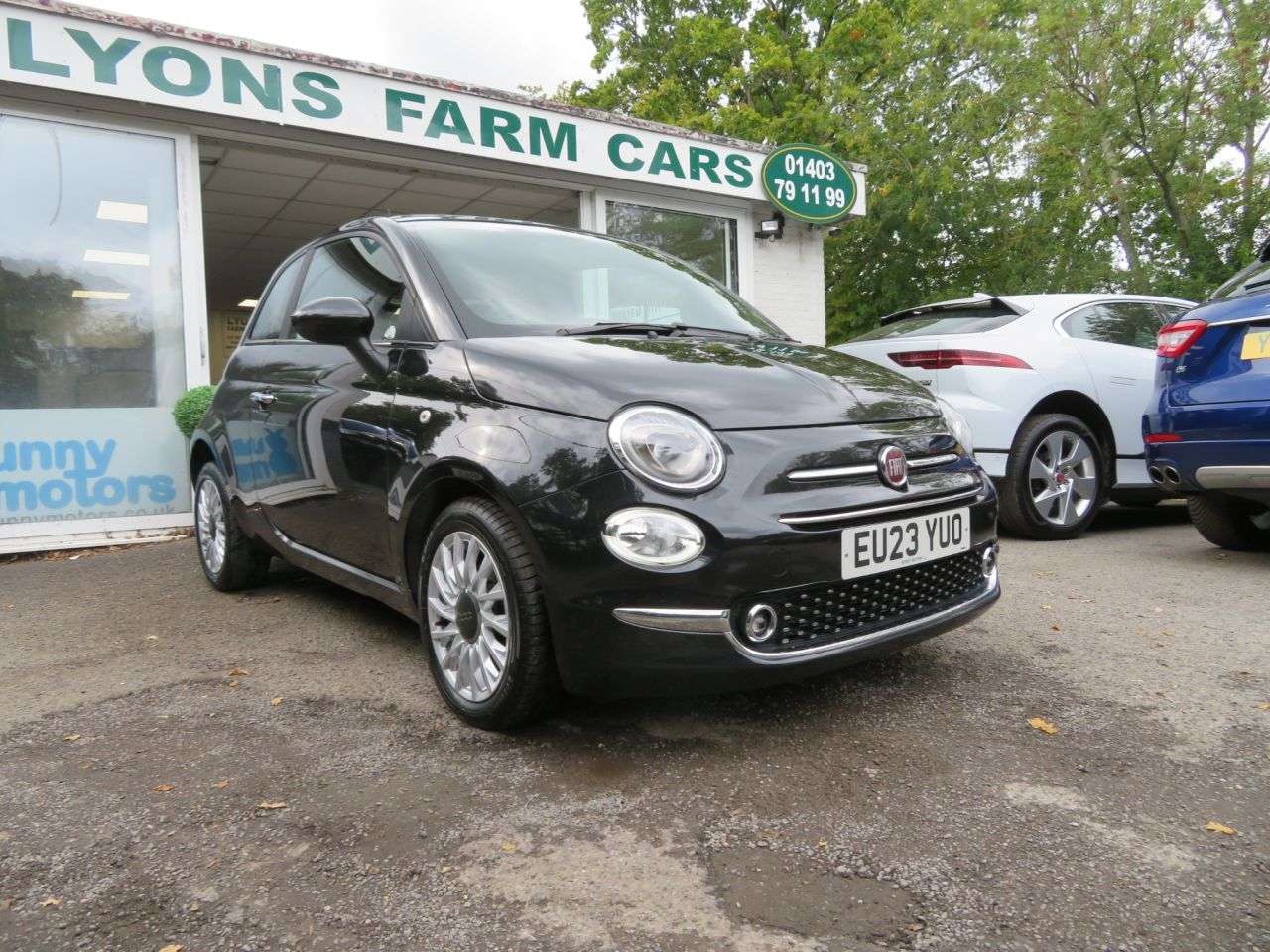 2023 FIAT 500 2023 FIAT 500