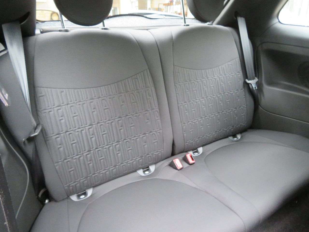 2023 FIAT 500 2023 FIAT 500