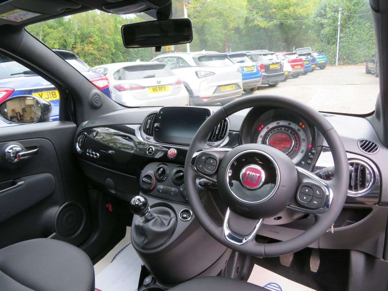 2023 FIAT 500 2023 FIAT 500