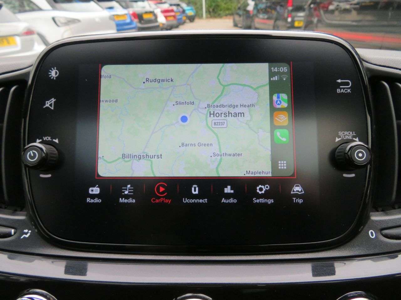 2023 FIAT 500 2023 FIAT 500