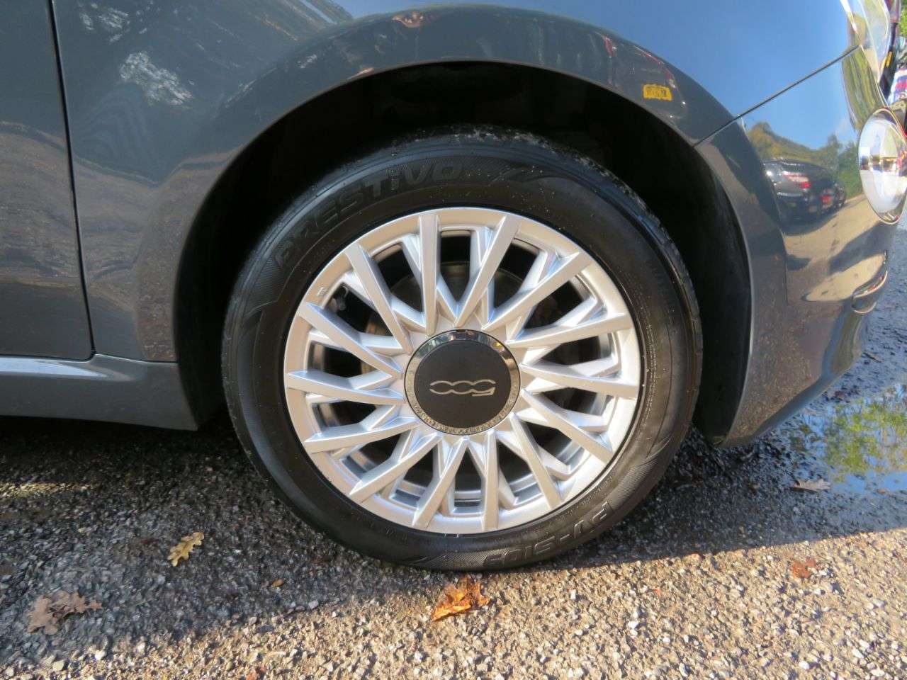 2020 FIAT 500 2020 FIAT 500