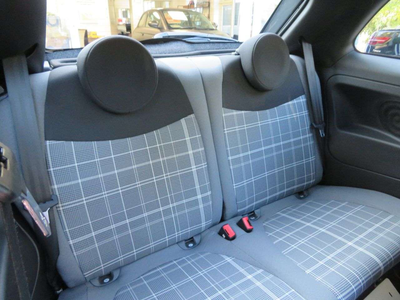 2020 FIAT 500 2020 FIAT 500