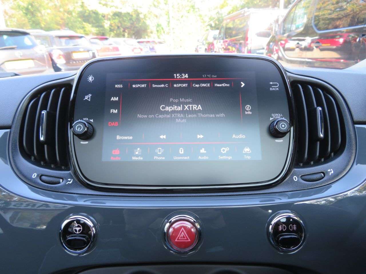 2020 FIAT 500 2020 FIAT 500