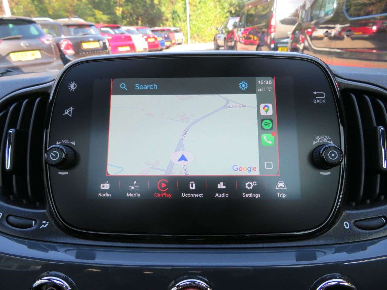 2020 FIAT 500 2020 FIAT 500