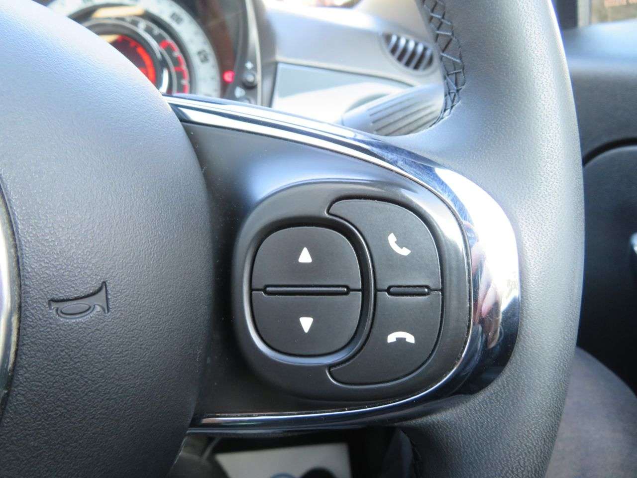 2020 FIAT 500 2020 FIAT 500