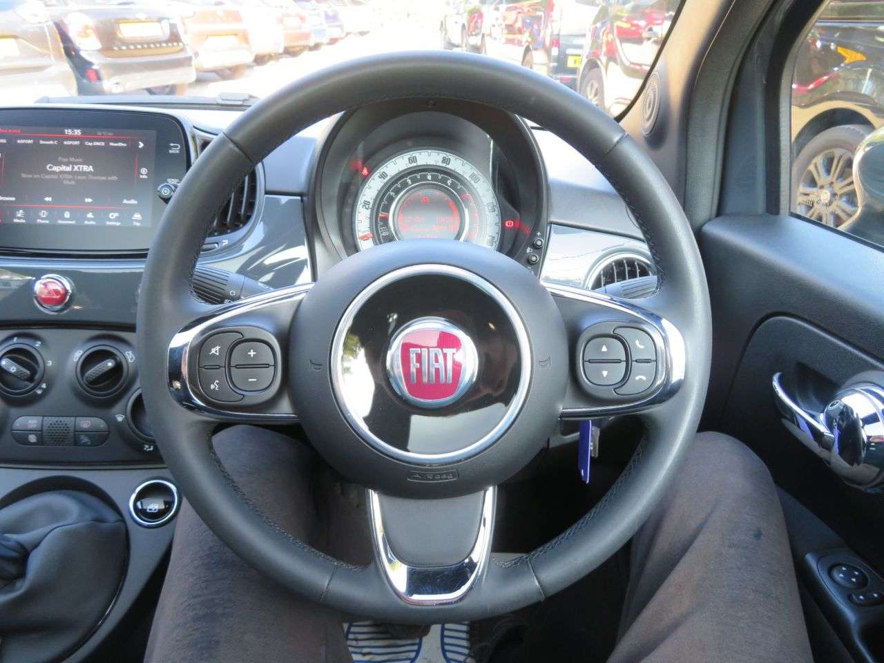2020 FIAT 500 2020 FIAT 500