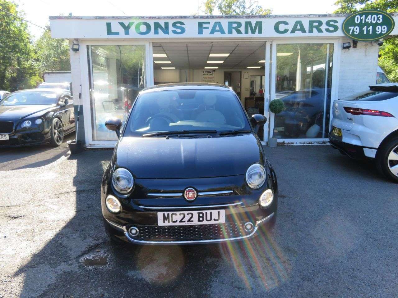 2022 FIAT 500 2022 FIAT 500