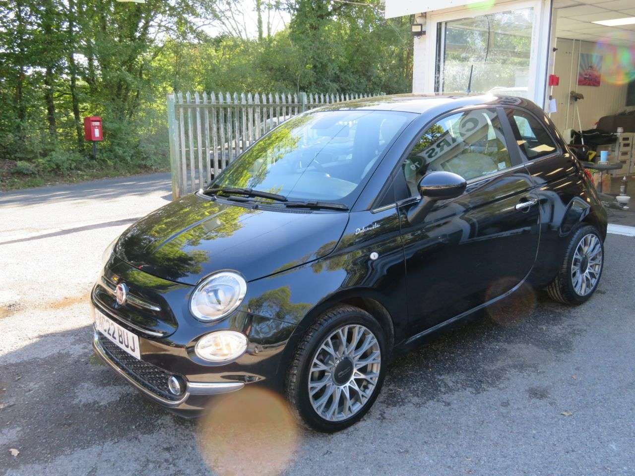 2022 FIAT 500 2022 FIAT 500