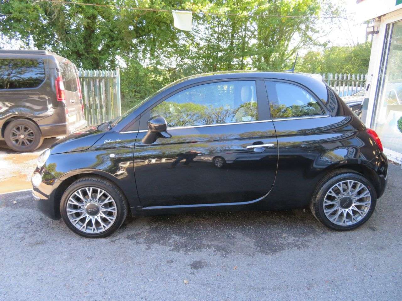 2022 FIAT 500 2022 FIAT 500