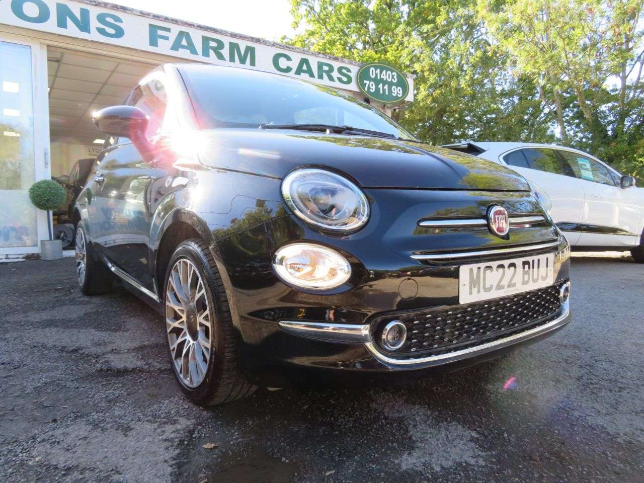 2022 FIAT 500 2022 FIAT 500