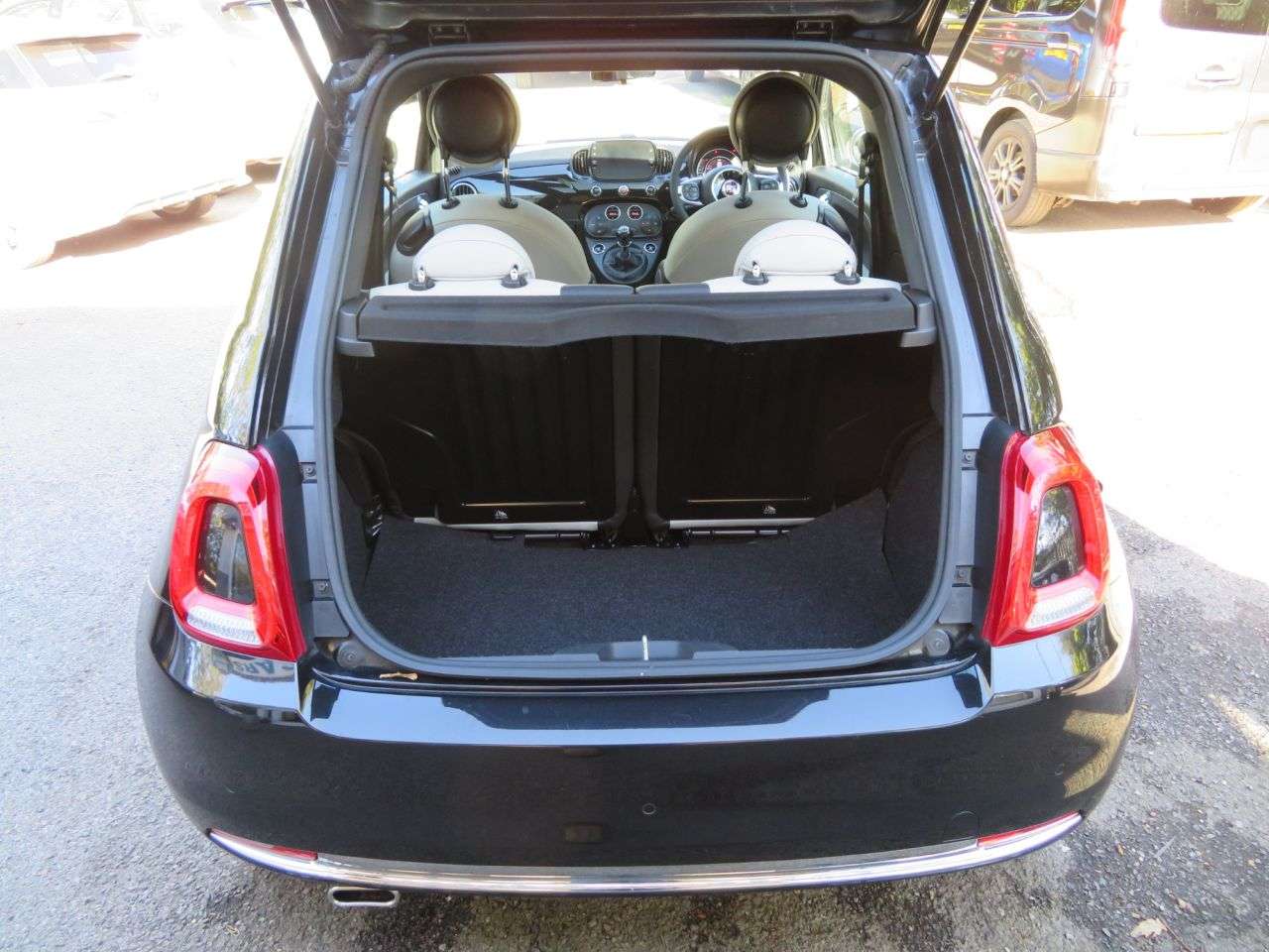 2022 FIAT 500 2022 FIAT 500