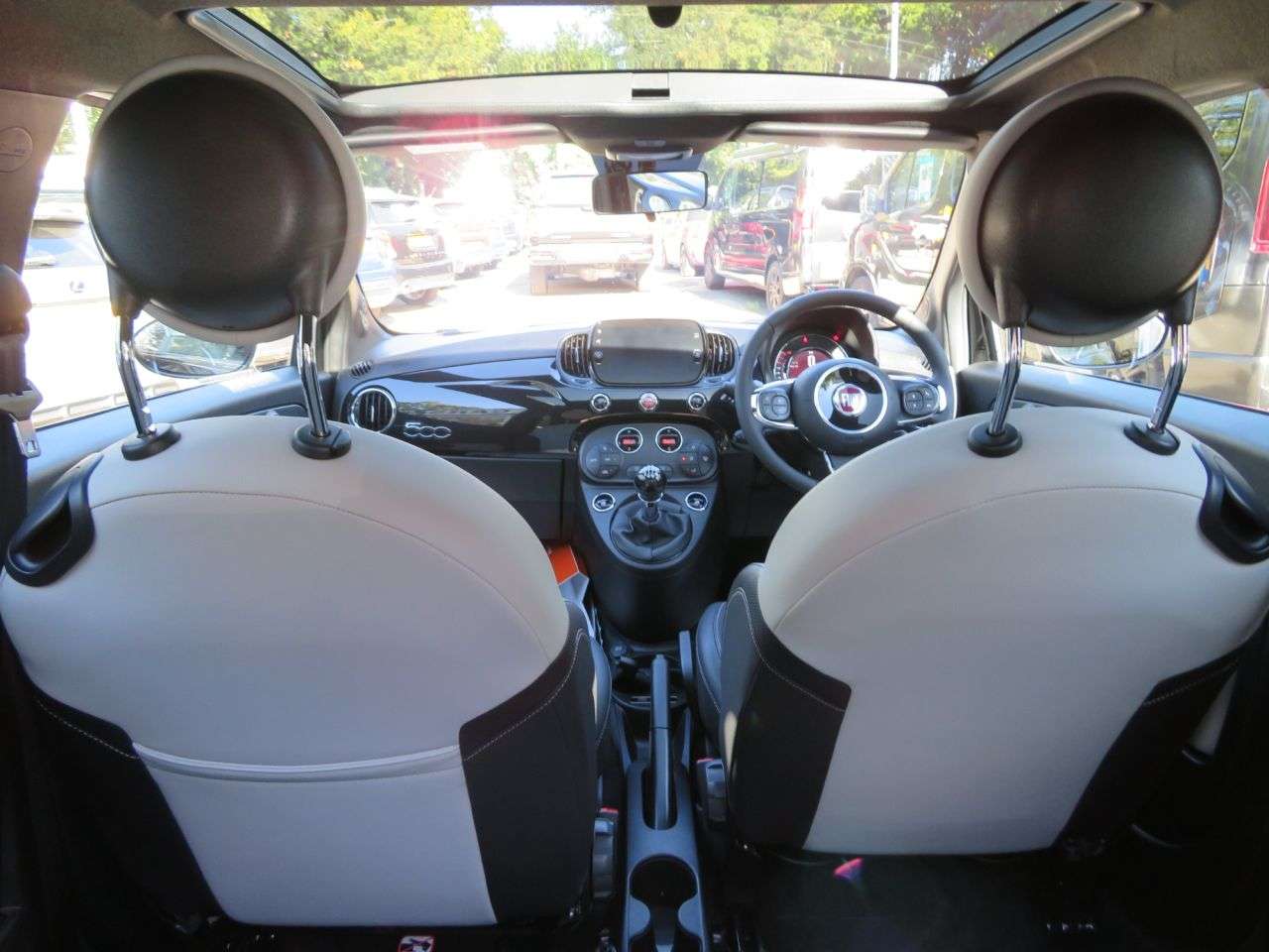 2022 FIAT 500 2022 FIAT 500