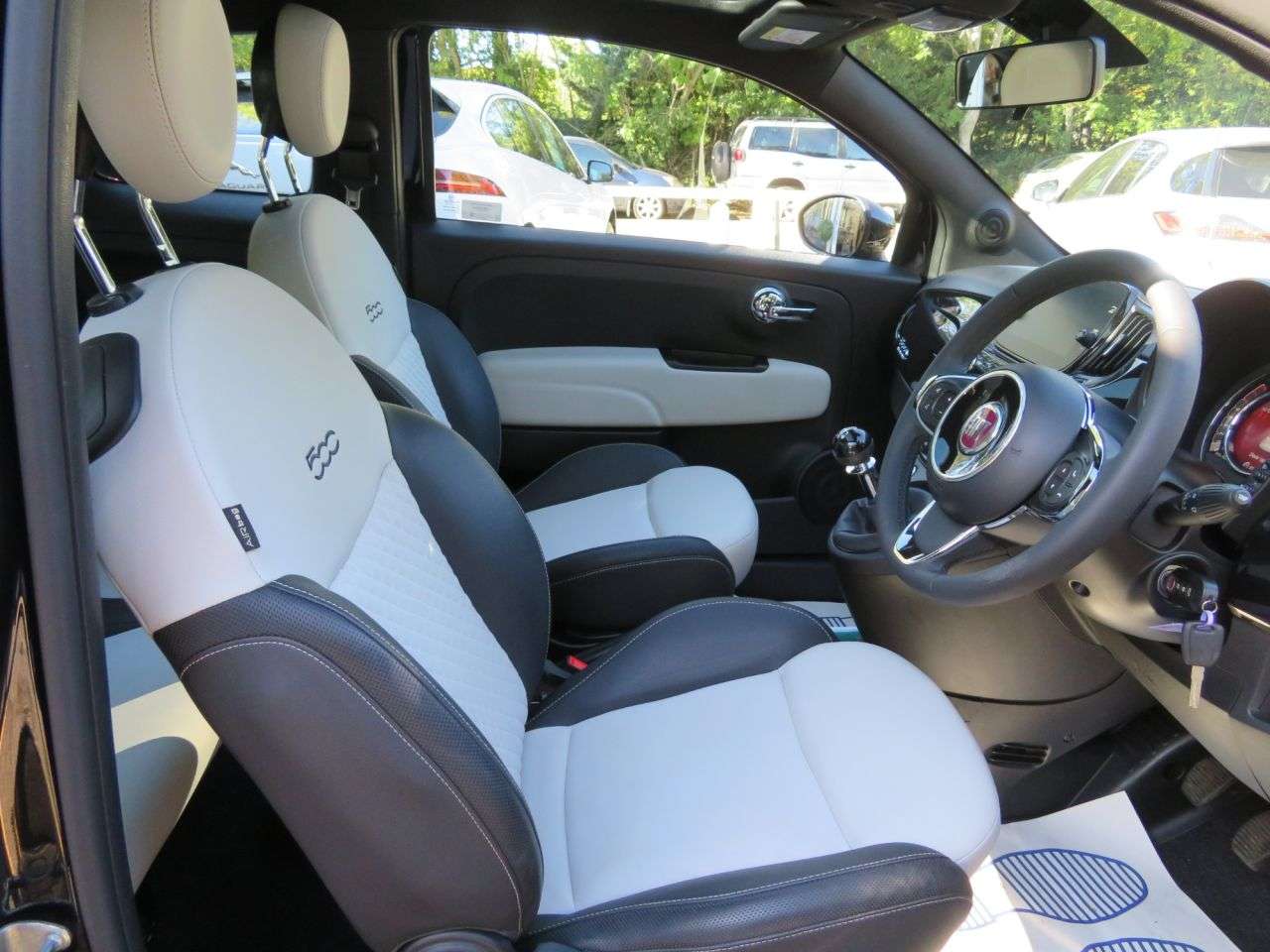 2022 FIAT 500 2022 FIAT 500