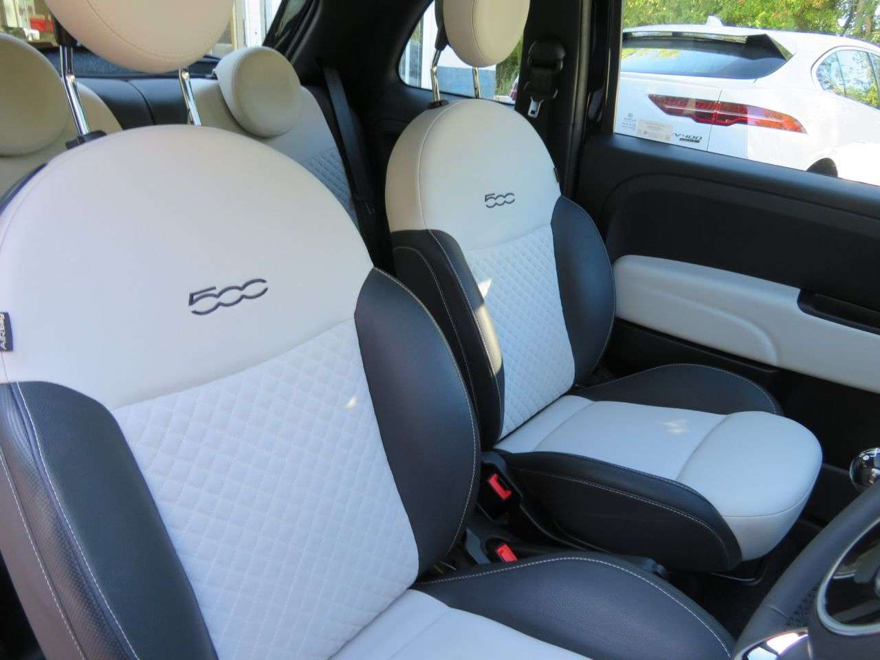 2022 FIAT 500 2022 FIAT 500