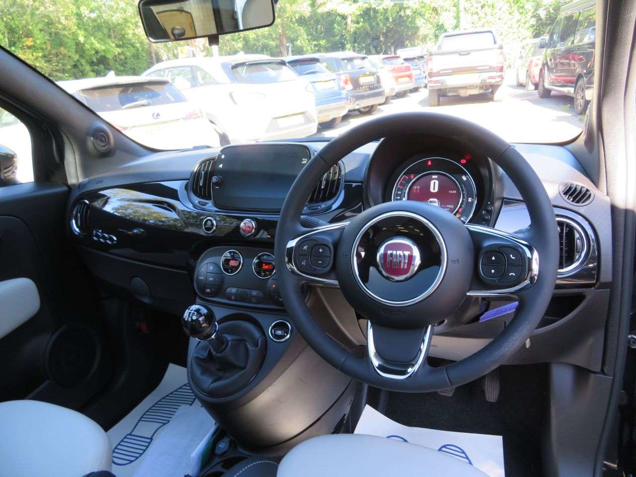 2022 FIAT 500 2022 FIAT 500