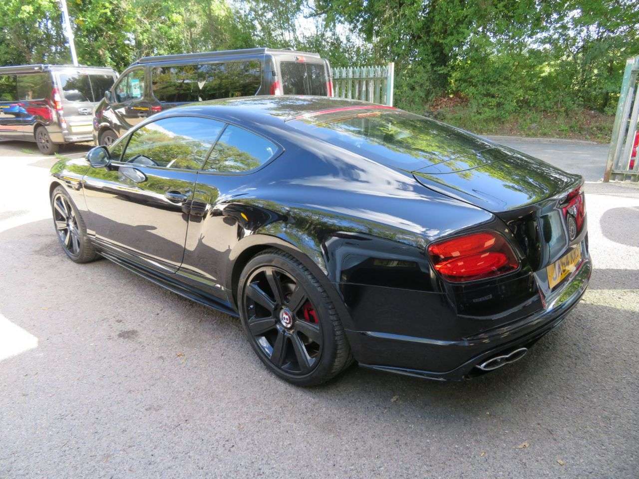 2016 BENTLEY CONTINENTAL 2016 BENTLEY CONTINENTAL