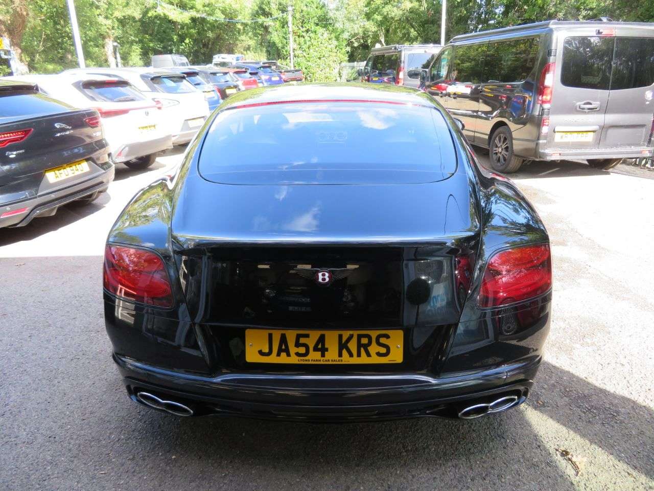 2016 BENTLEY CONTINENTAL 2016 BENTLEY CONTINENTAL