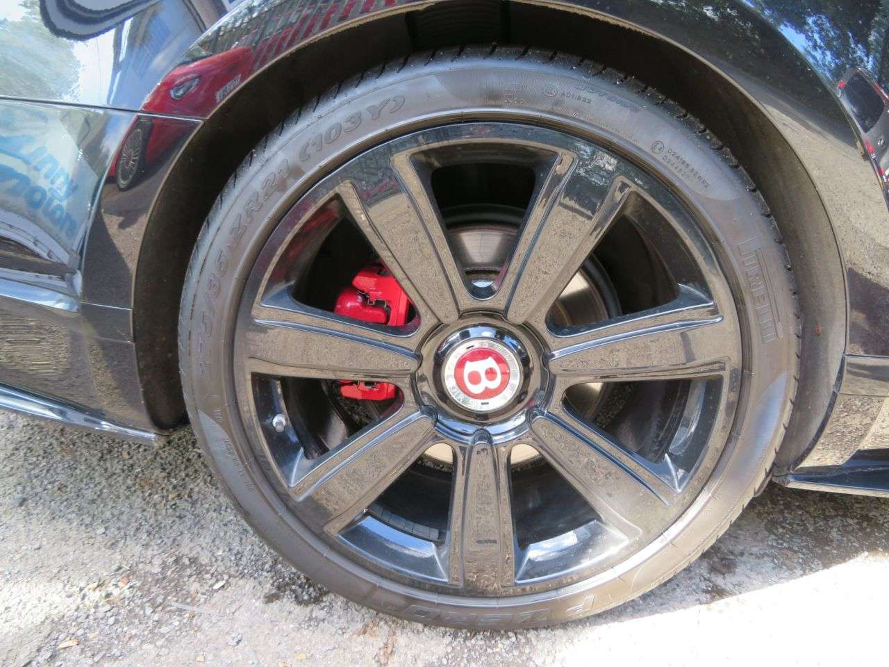 2016 BENTLEY CONTINENTAL 2016 BENTLEY CONTINENTAL