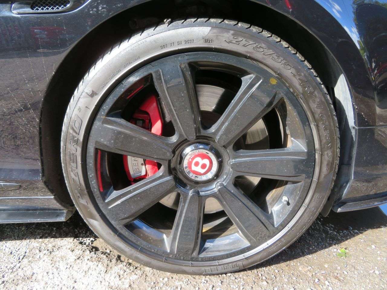 2016 BENTLEY CONTINENTAL 2016 BENTLEY CONTINENTAL