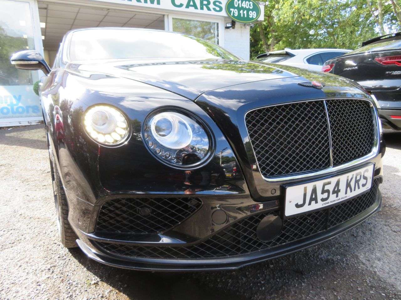 2016 BENTLEY CONTINENTAL 2016 BENTLEY CONTINENTAL