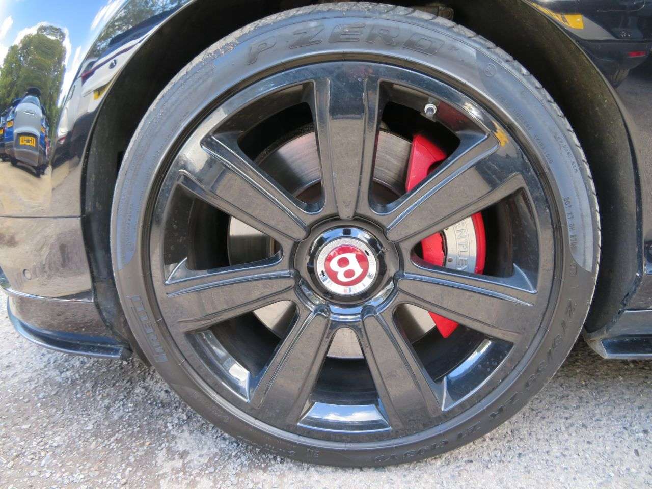 2016 BENTLEY CONTINENTAL 2016 BENTLEY CONTINENTAL