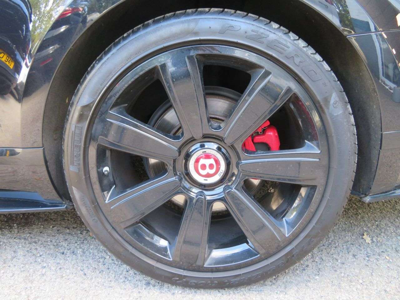 2016 BENTLEY CONTINENTAL 2016 BENTLEY CONTINENTAL