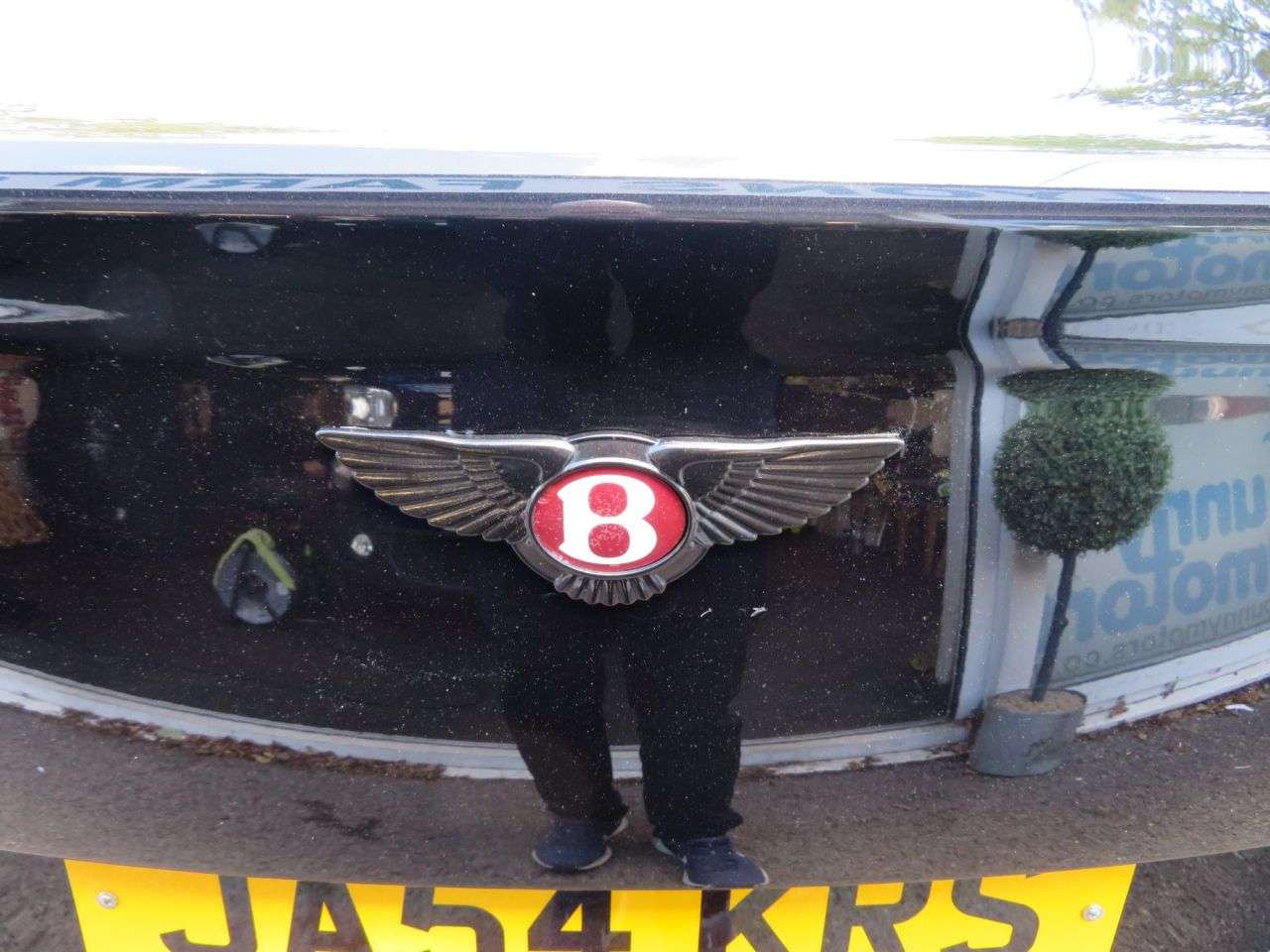 2016 BENTLEY CONTINENTAL 2016 BENTLEY CONTINENTAL