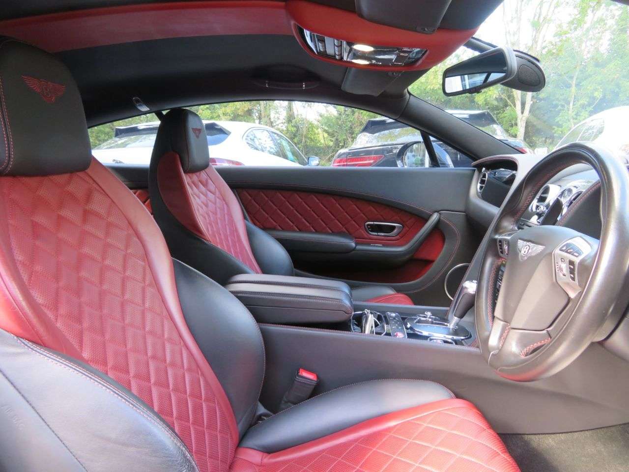 A 2016 BENTLEY CONTINENTAL 4.0 V8 GT S Coupe 2dr Petrol Automatic 4WD Euro 6 (528 ps) Four Wheel Drive A 2016 BENTLEY CONTINENTAL 4.0 V8 GT S Coupe 2dr Petrol Automatic 4WD Euro 6 (528 ps) Four Wheel Drive