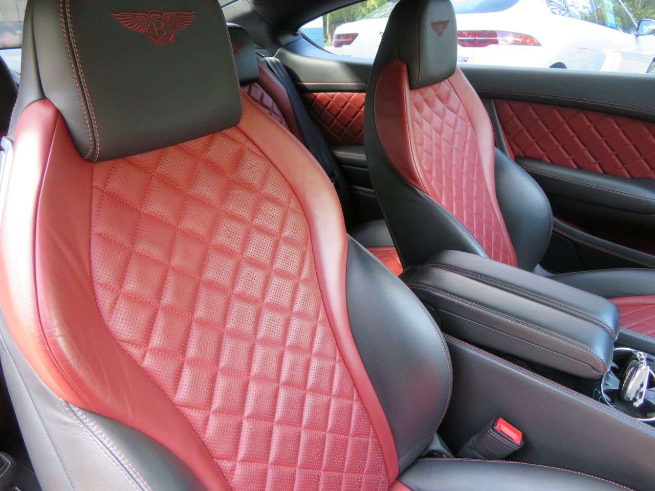2016 BENTLEY CONTINENTAL 2016 BENTLEY CONTINENTAL