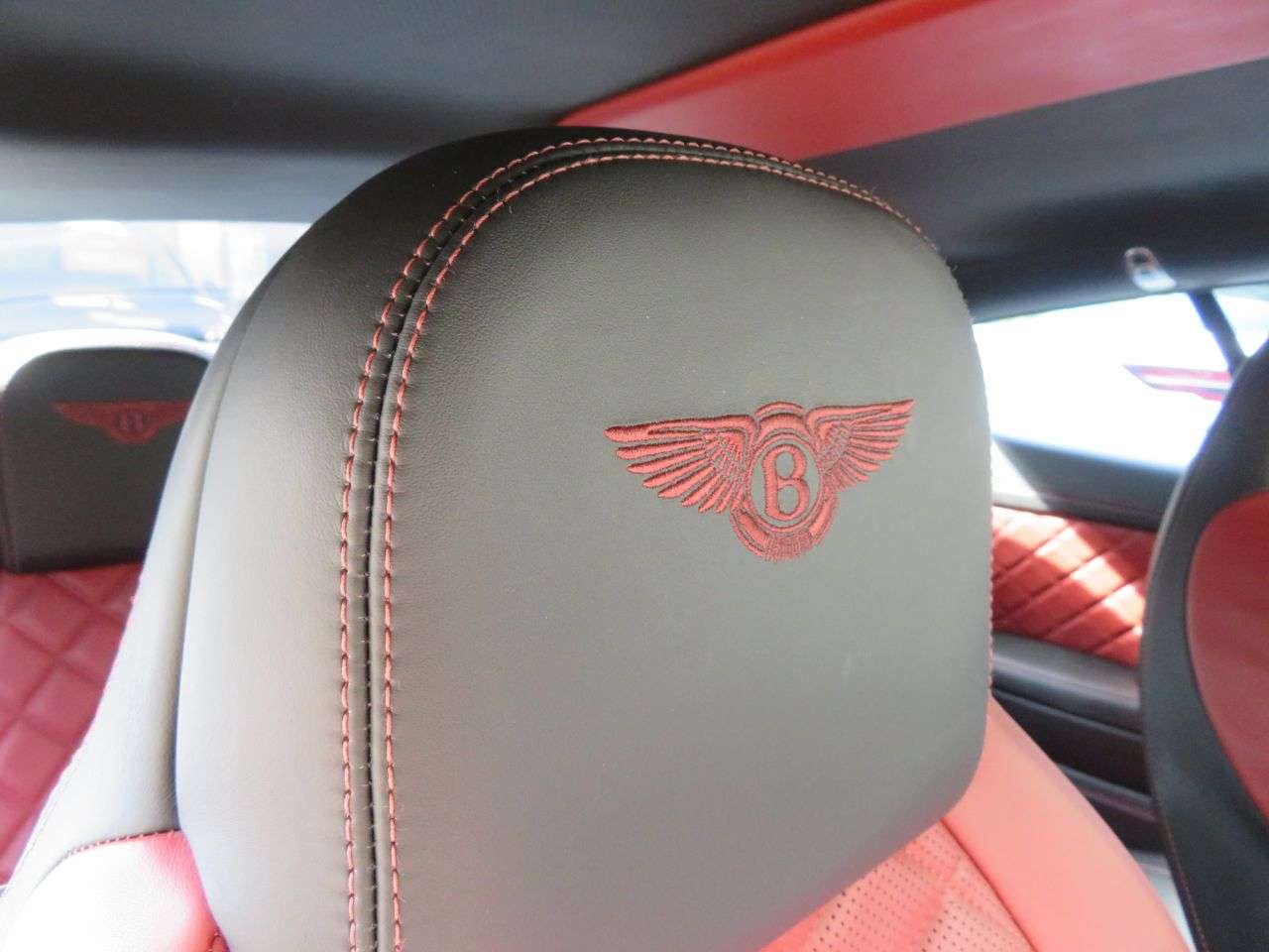2016 BENTLEY CONTINENTAL 2016 BENTLEY CONTINENTAL