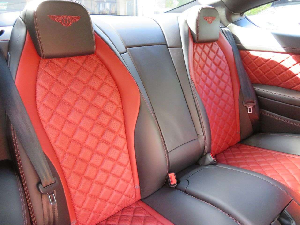 2016 BENTLEY CONTINENTAL 2016 BENTLEY CONTINENTAL