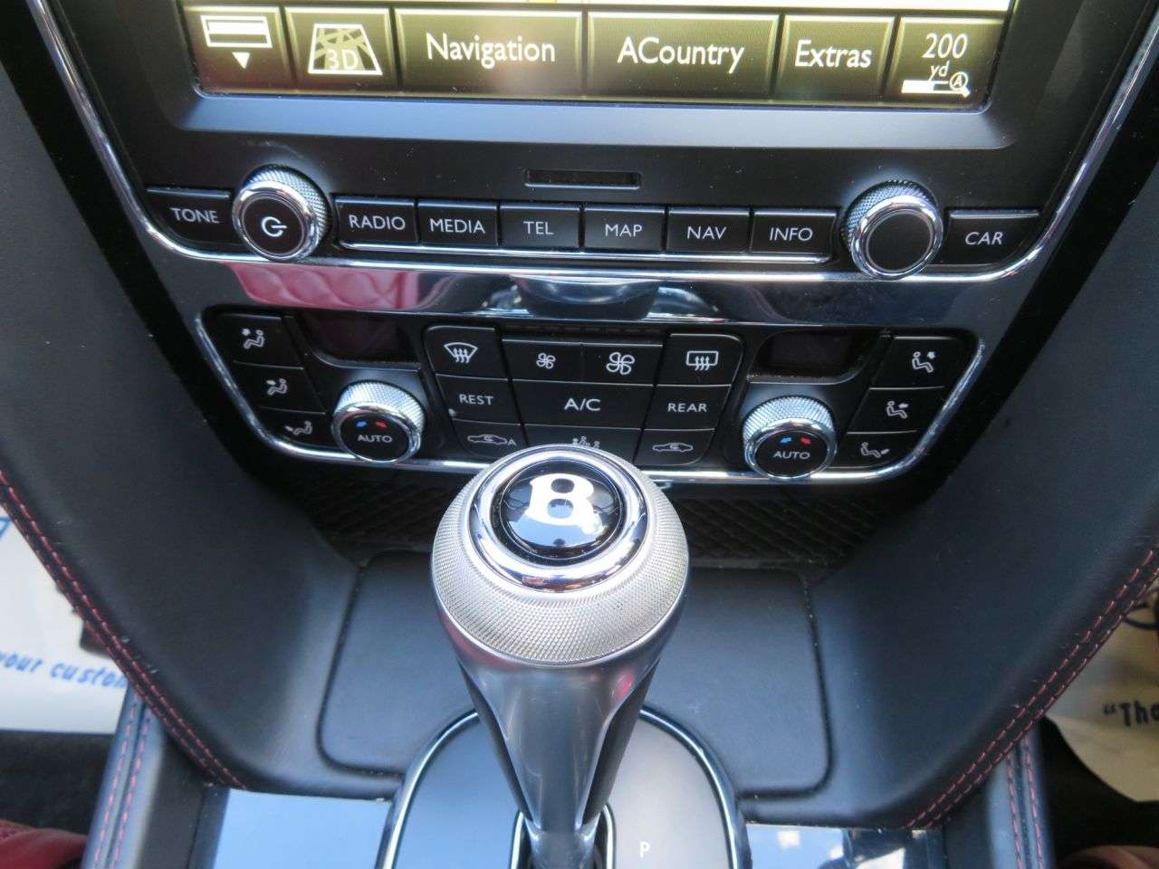 2016 BENTLEY CONTINENTAL 2016 BENTLEY CONTINENTAL