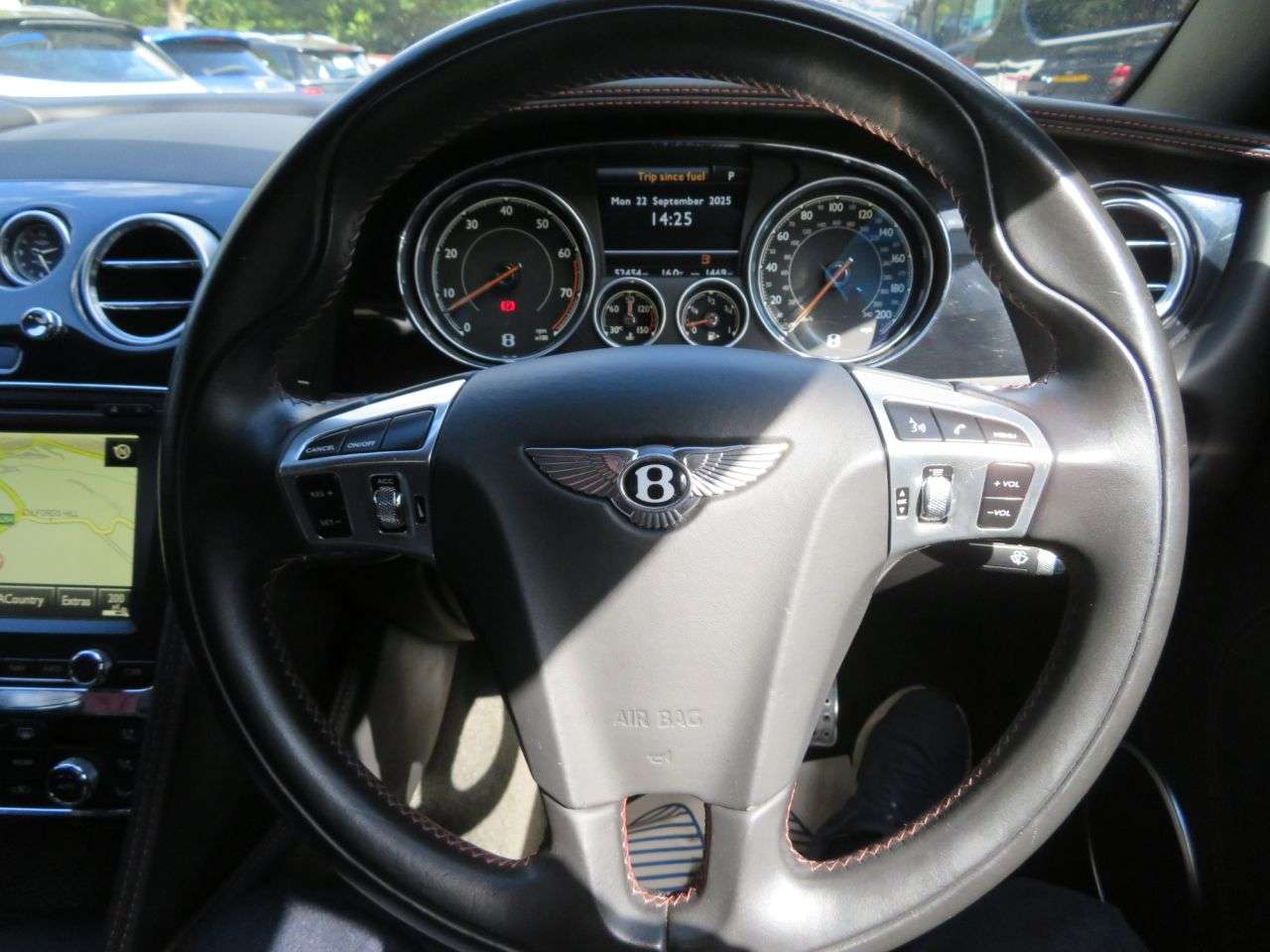 2016 BENTLEY CONTINENTAL 2016 BENTLEY CONTINENTAL