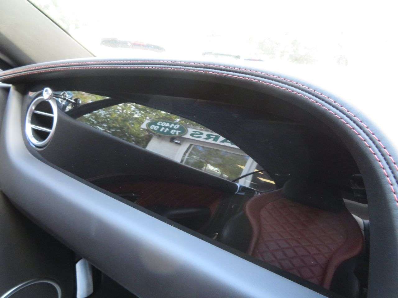 2016 BENTLEY CONTINENTAL 2016 BENTLEY CONTINENTAL