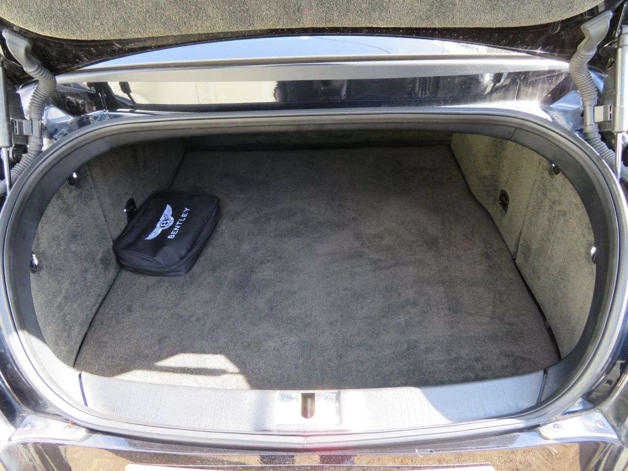 2016 BENTLEY CONTINENTAL 2016 BENTLEY CONTINENTAL