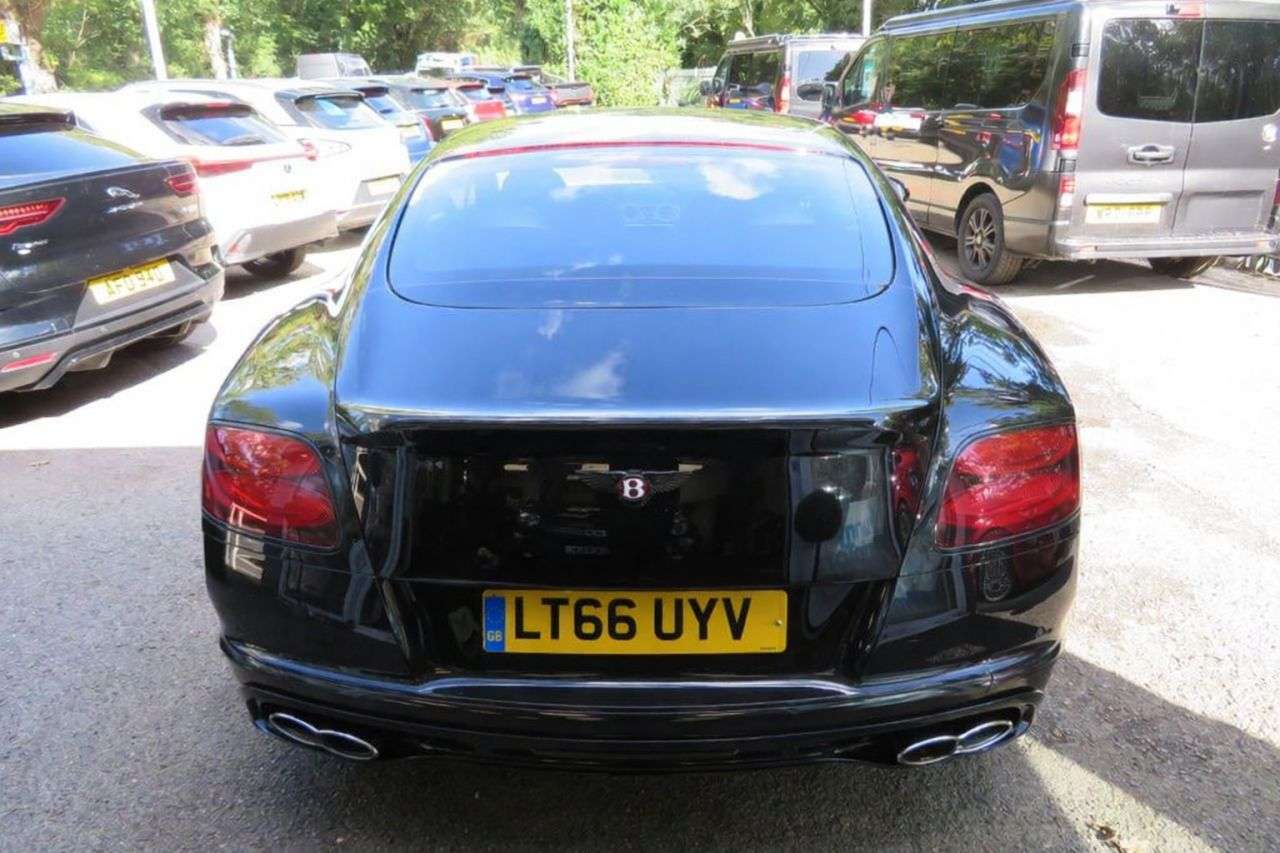 2016 BENTLEY CONTINENTAL 2016 BENTLEY CONTINENTAL
