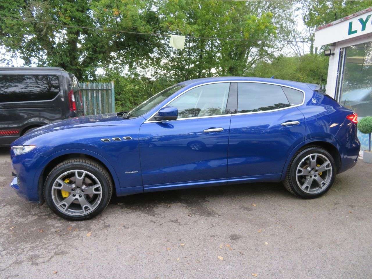 2018 MASERATI LEVANTE 2018 MASERATI LEVANTE