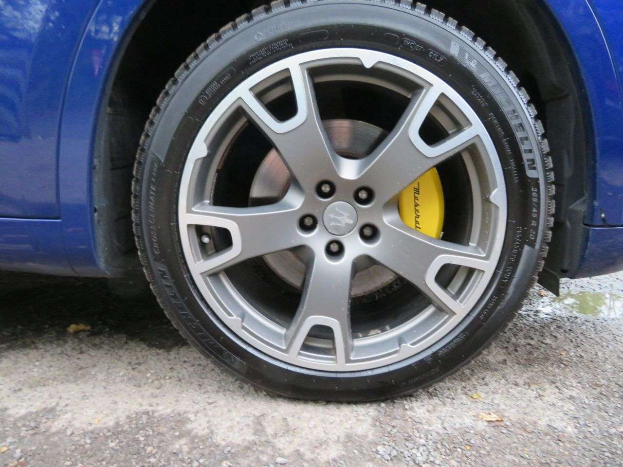 A 2018 MASERATI LEVANTE 3.0D V6 SUV 5dr Diesel ZF 4WD Euro 6 (s/s) (275 ps) Automatic Four Wheel Dr A 2018 MASERATI LEVANTE 3.0D V6 SUV 5dr Diesel ZF 4WD Euro 6 (s/s) (275 ps) Automatic Four Wheel Dr