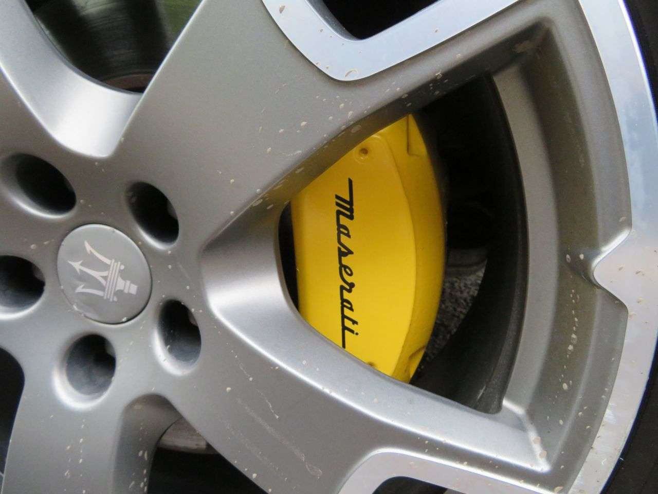 2018 MASERATI LEVANTE 2018 MASERATI LEVANTE