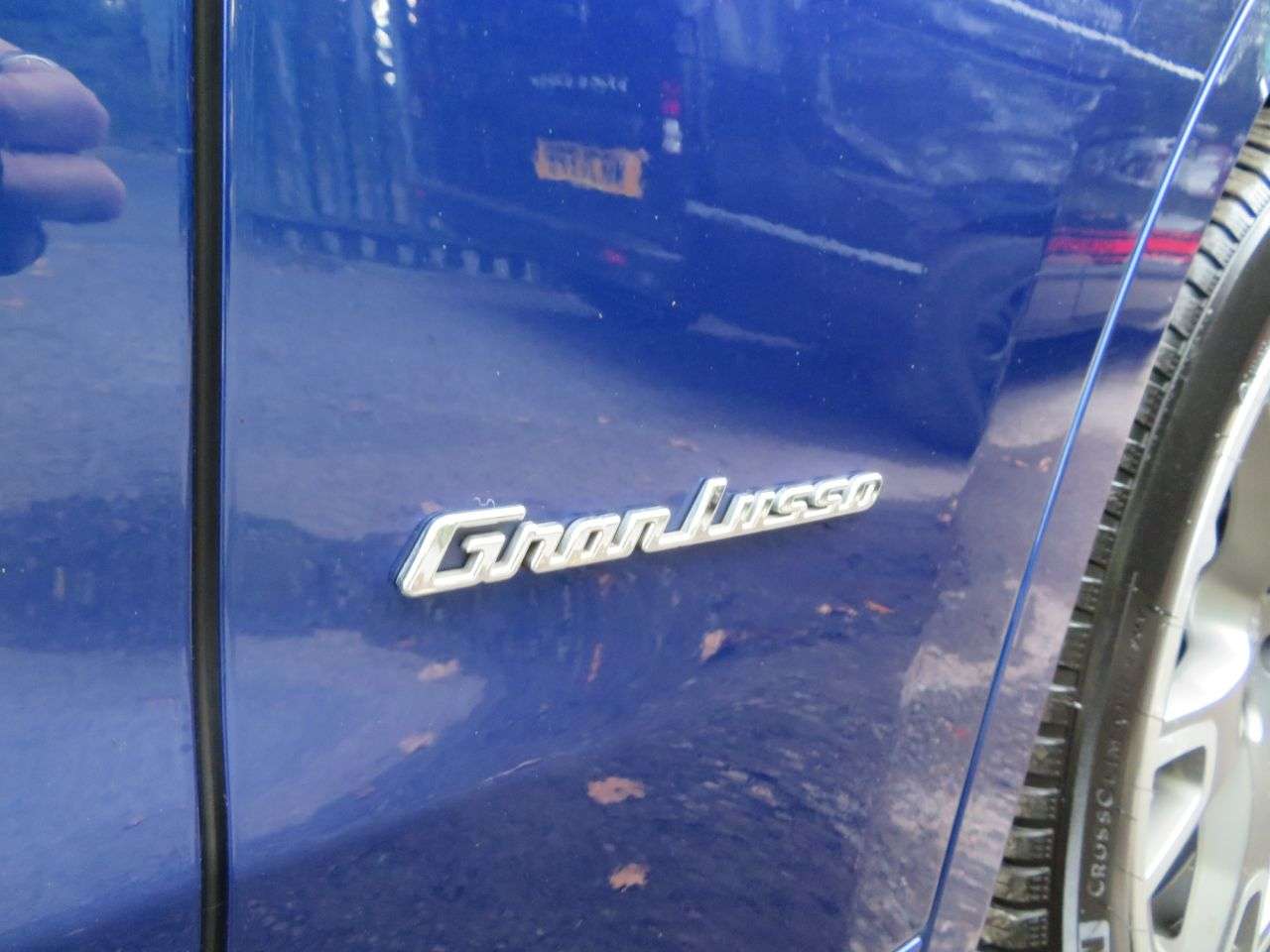 2018 MASERATI LEVANTE 2018 MASERATI LEVANTE