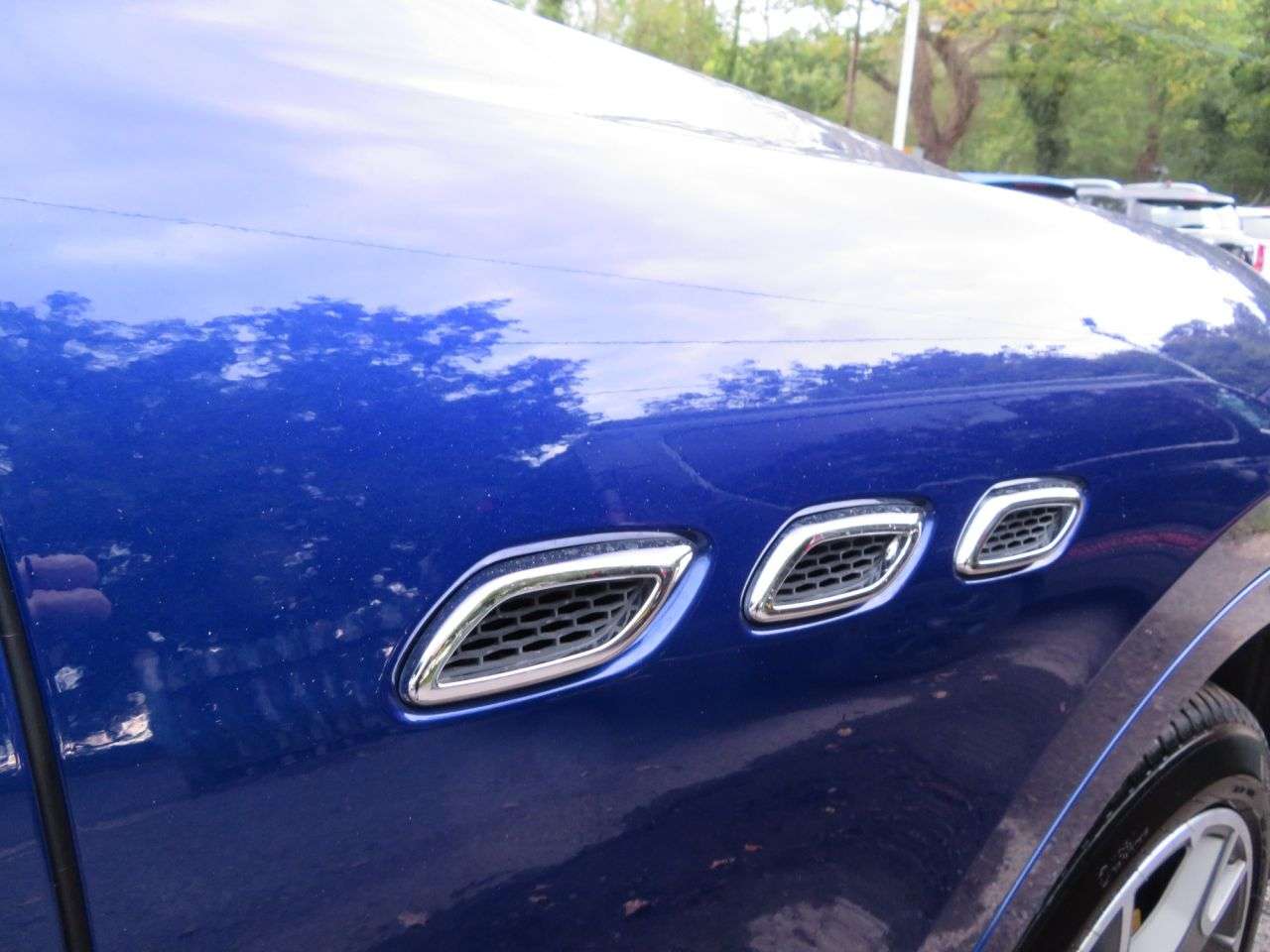 2018 MASERATI LEVANTE 2018 MASERATI LEVANTE