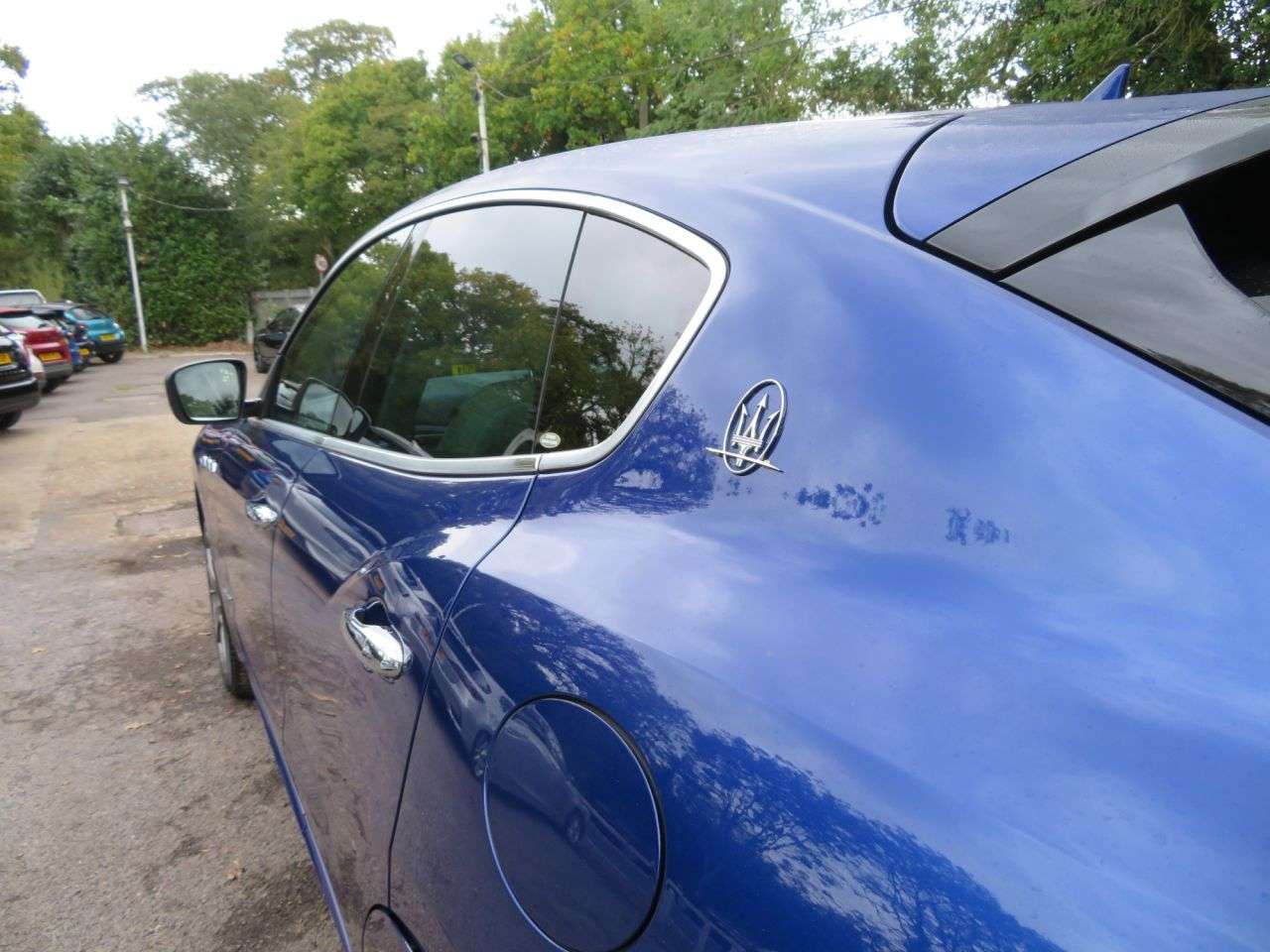 2018 MASERATI LEVANTE 2018 MASERATI LEVANTE