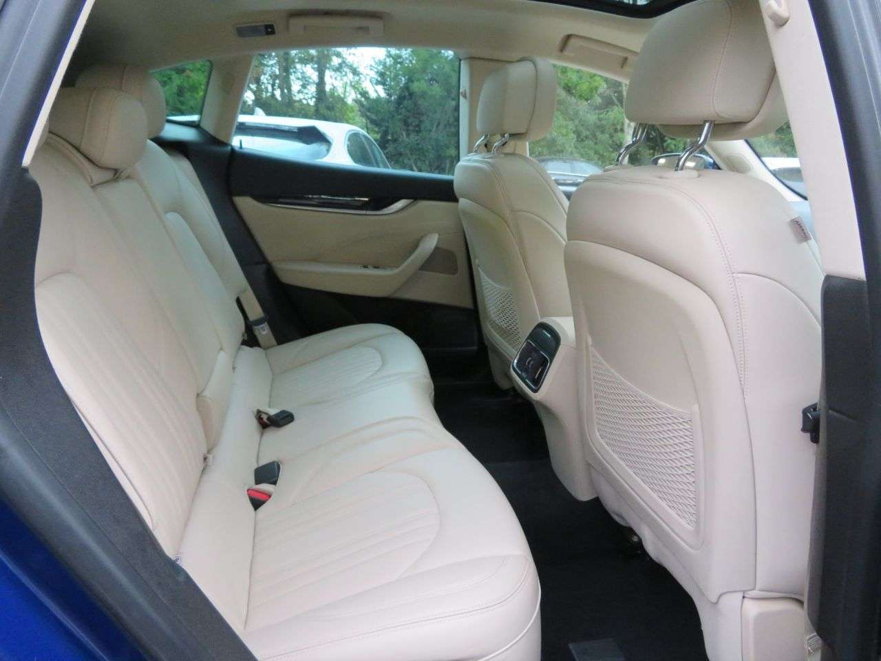 2018 MASERATI LEVANTE 2018 MASERATI LEVANTE