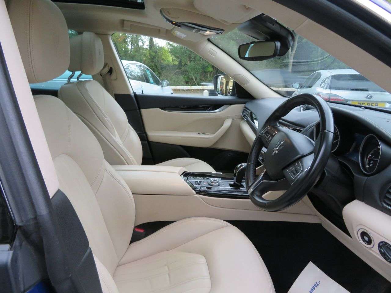 2018 MASERATI LEVANTE 2018 MASERATI LEVANTE